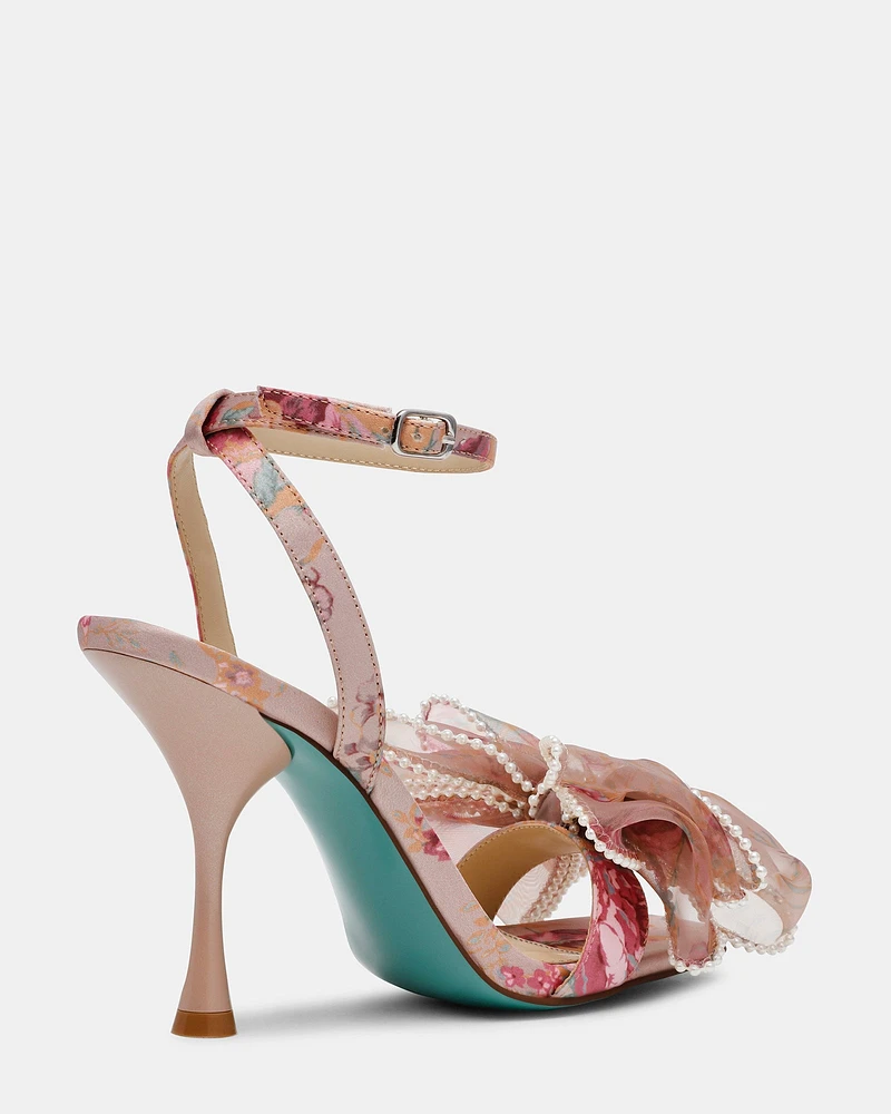 SB-FAWN PINK MULTI