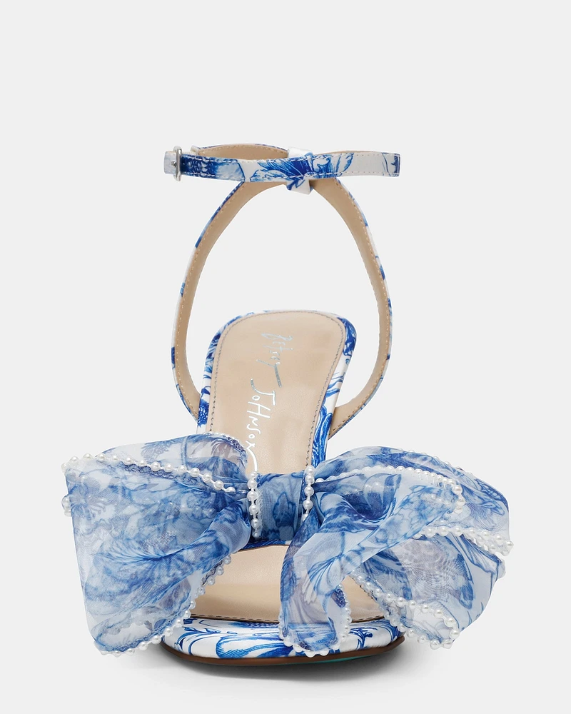 SB-FAWN BLUE MULTI