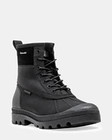 DAYLIN BLACK LEATHER
