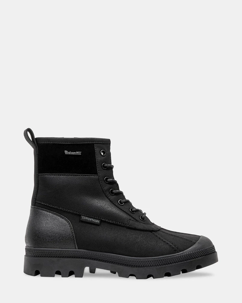 DAYLIN BLACK LEATHER