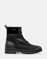 DAYLIN BLACK LEATHER