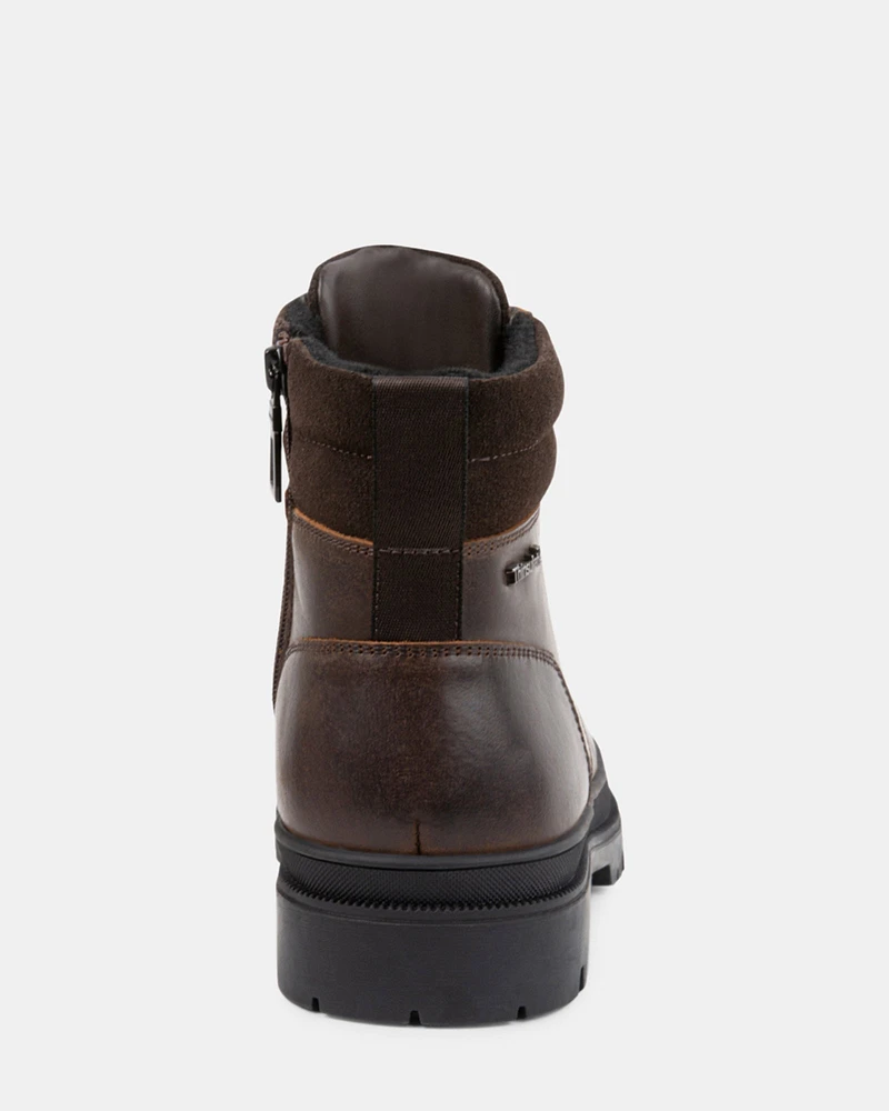 BYRON BROWN LEATHER