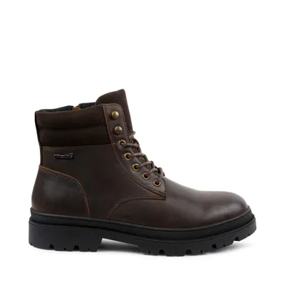 BYRON BROWN LEATHER