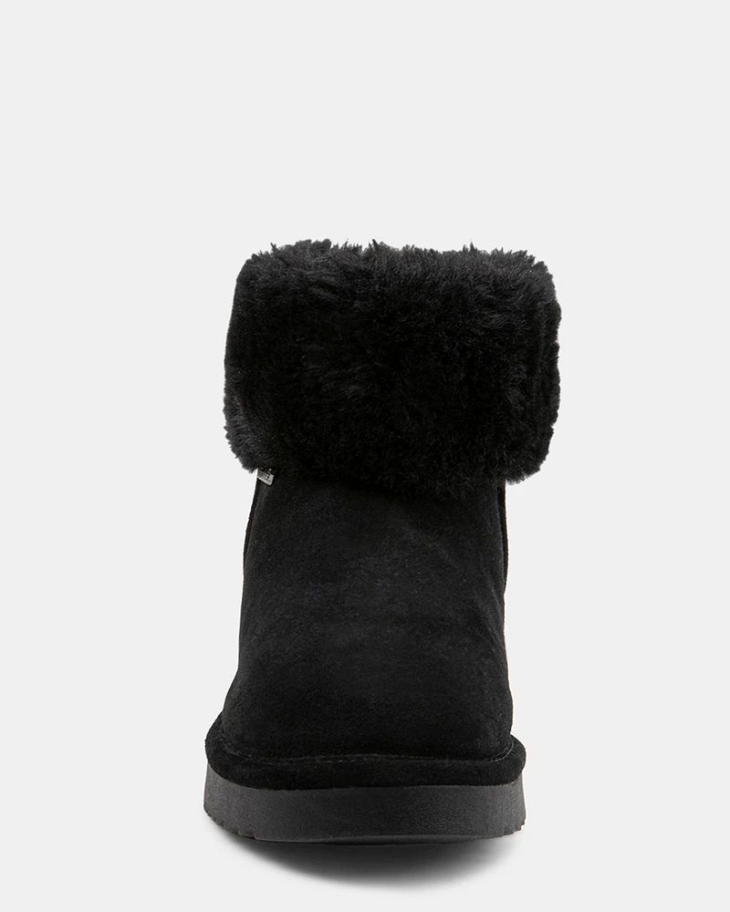 UMASX BLACK SUEDE