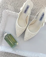 BRI-P WHITE FABRIC