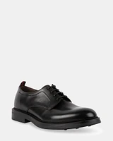 IVANO BLACK LEATHER