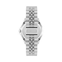 CLASSIC WATCH SILVER MULTI