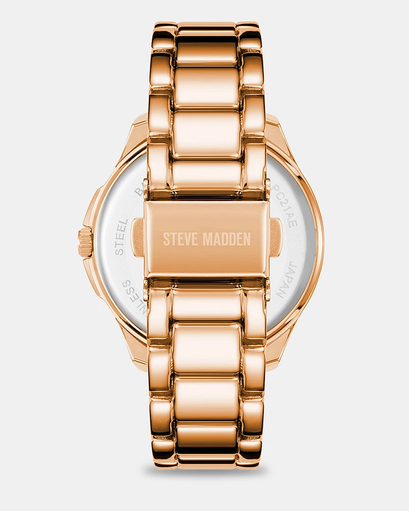 CLASSIC WATCH ROSE GOLD