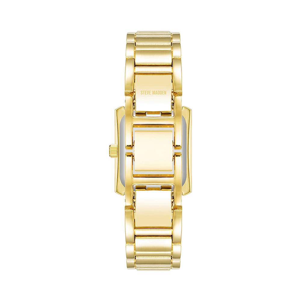 SLIM WATCH GOLD MULTI