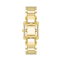 SLIM WATCH GOLD MULTI