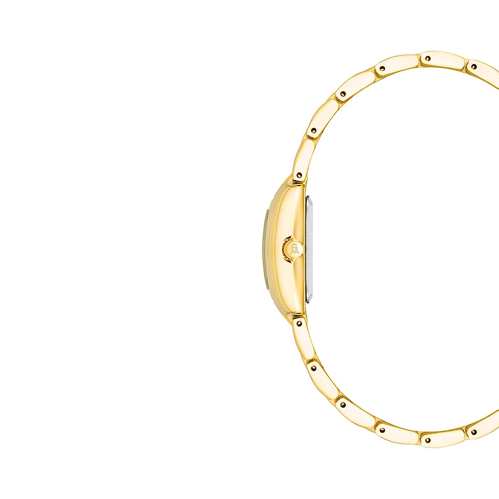 SLIM WATCH GOLD MULTI