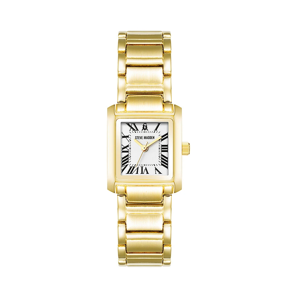 SLIM WATCH GOLD MULTI