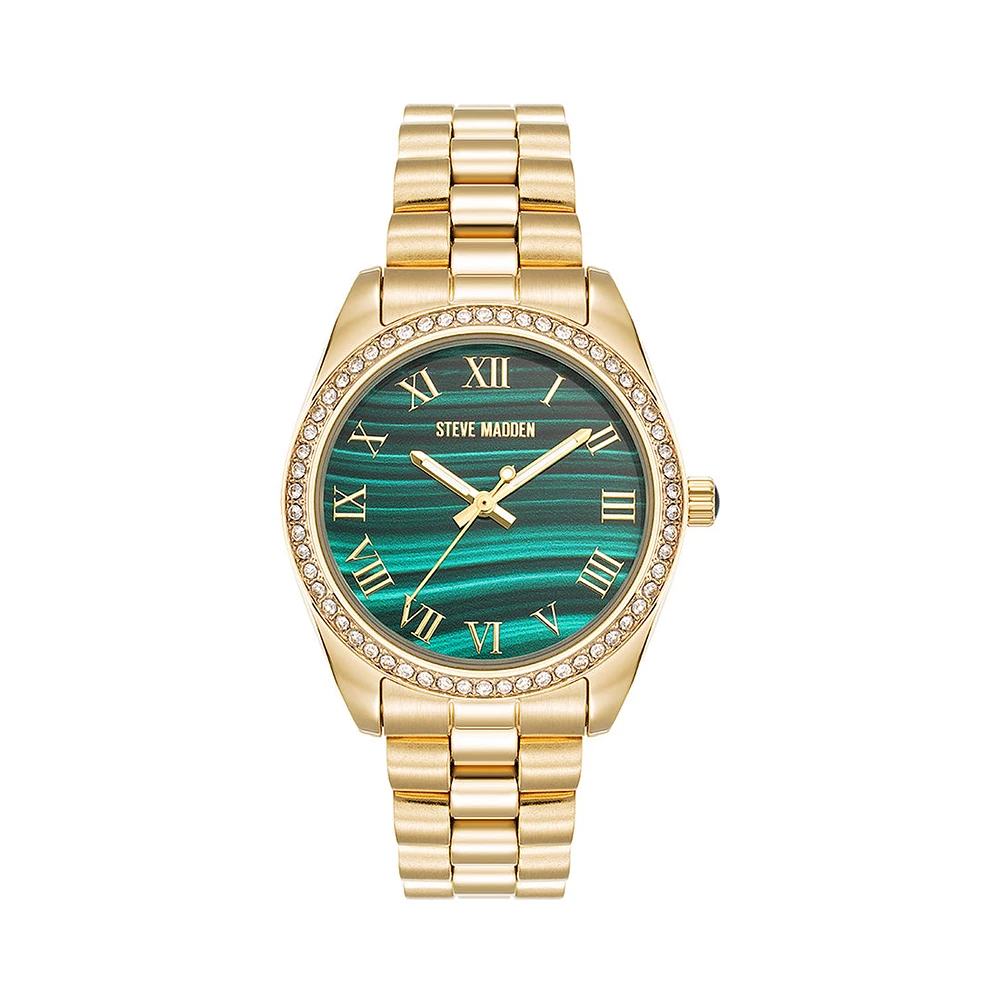 STATEMENT WATCH GOLD MULTI