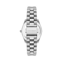 STATEMENT WATCH SILVER MULTI