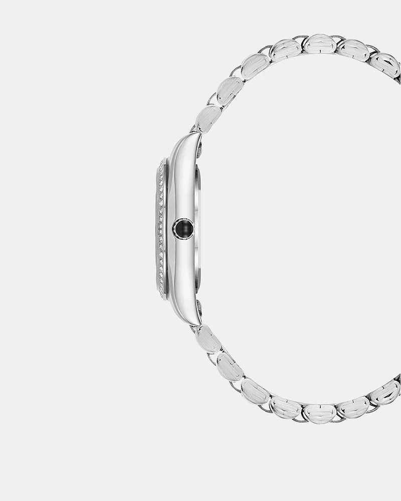 STATEMENT WATCH SILVER MULTI