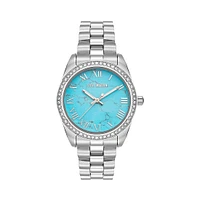 STATEMENT WATCH SILVER MULTI