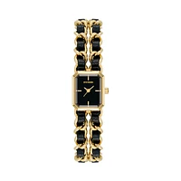 BRACELET WATCH GOLD MULTI