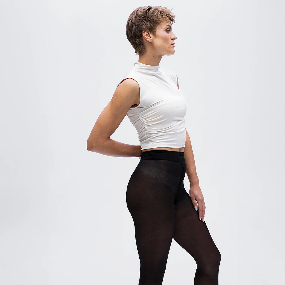 Sheertex® SHEER RIP RESISTANT TIGHTS BLACK