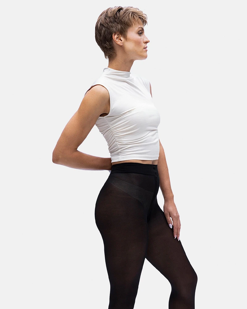 Sheertex® SHEER RIP RESISTANT TIGHTS BLACK