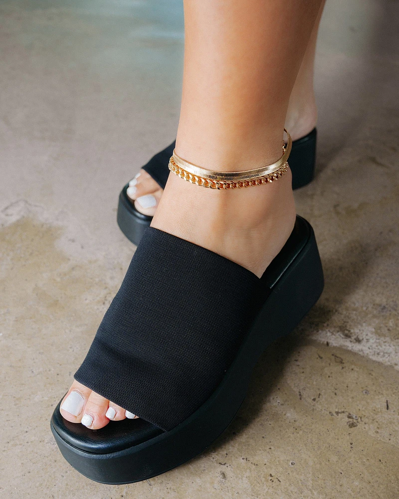 SLINKY BLACK