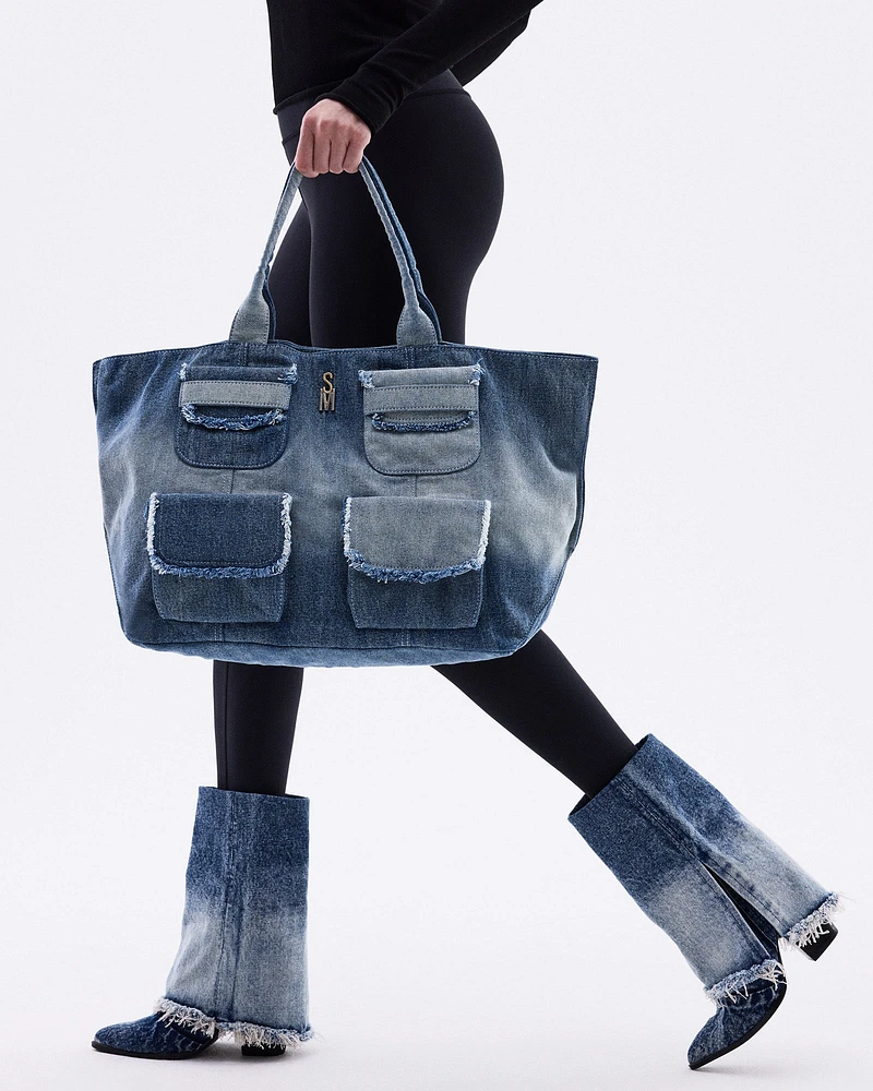 LIVVY DENIM FABRIC