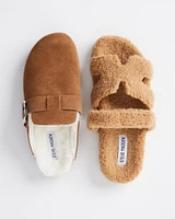 SAM-F TAN SUEDE
