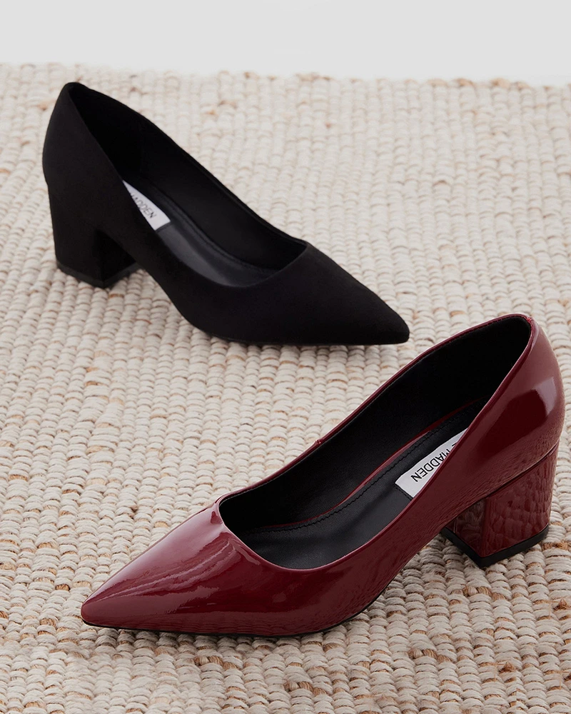 DIANNA BURGUNDY PATENT