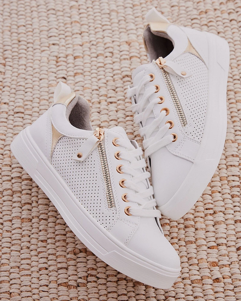 BROOKEE ROSE GOLD MULTI