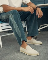 CAYDENN WHITE LEATHER