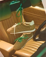 MIRAGE TAN SUEDE