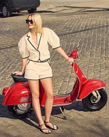 FABLE BLAZER NATURAL