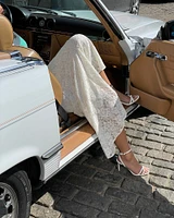 JYPSEY WHITE LEATHER