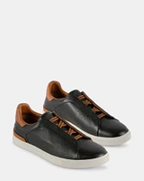 MASTERS BLACK LEATHER
