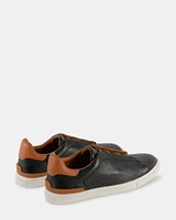 MASTERS BLACK LEATHER
