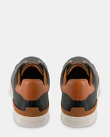 MASTERS BLACK LEATHER