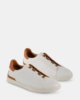 MASTERS WHITE LEATHER