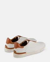 MASTERS WHITE LEATHER