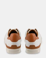 MASTERS WHITE LEATHER