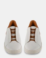 MASTERS WHITE LEATHER