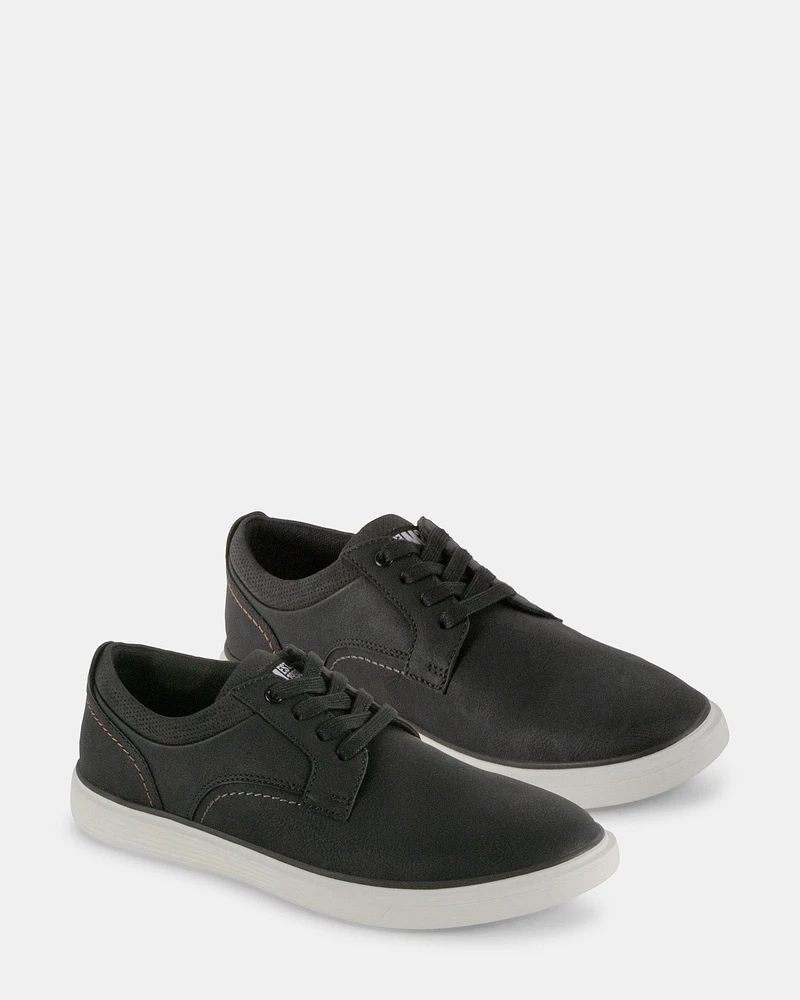 ORRO BLACK NUBUCK