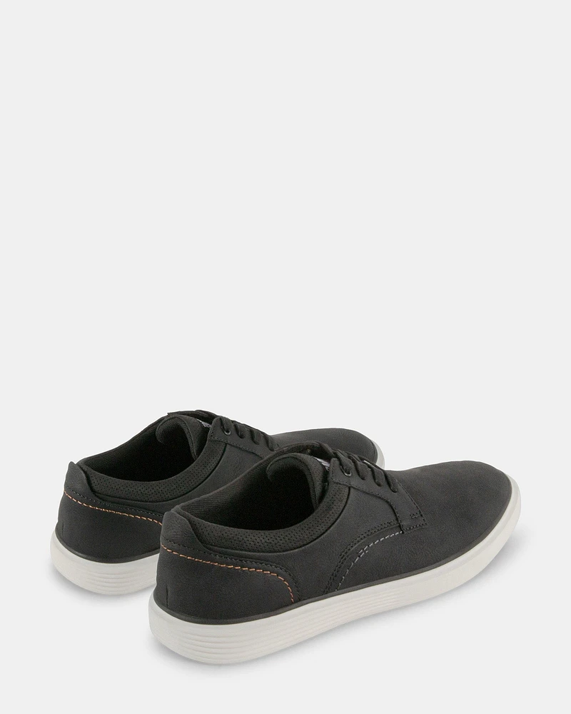 ORRO BLACK NUBUCK