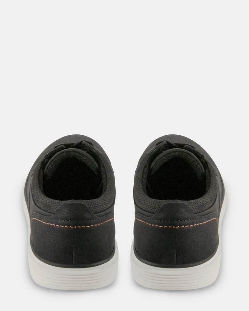 ORRO BLACK NUBUCK