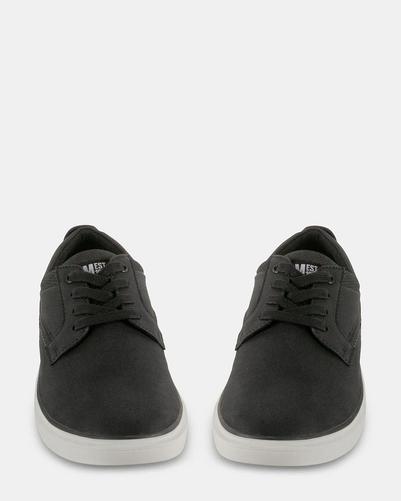 ORRO BLACK NUBUCK