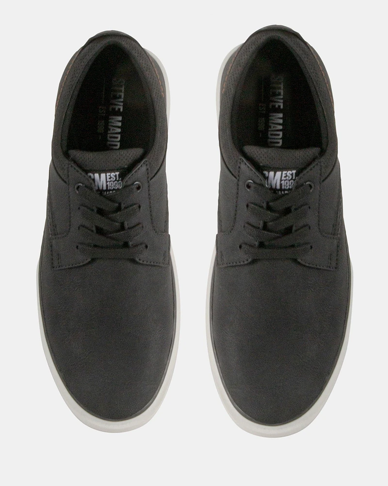 ORRO BLACK NUBUCK