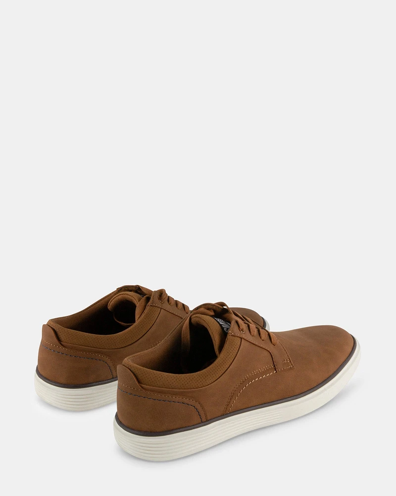 ORRO TAN NUBUCK