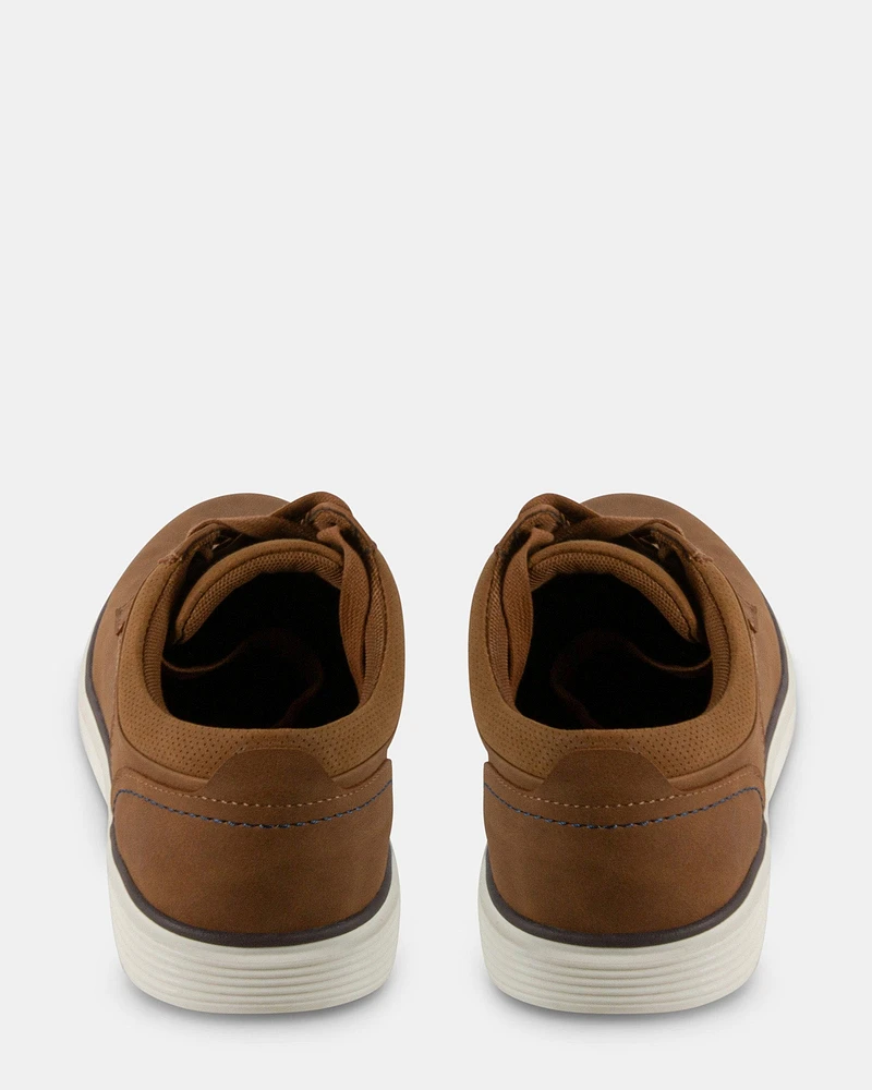 ORRO TAN NUBUCK