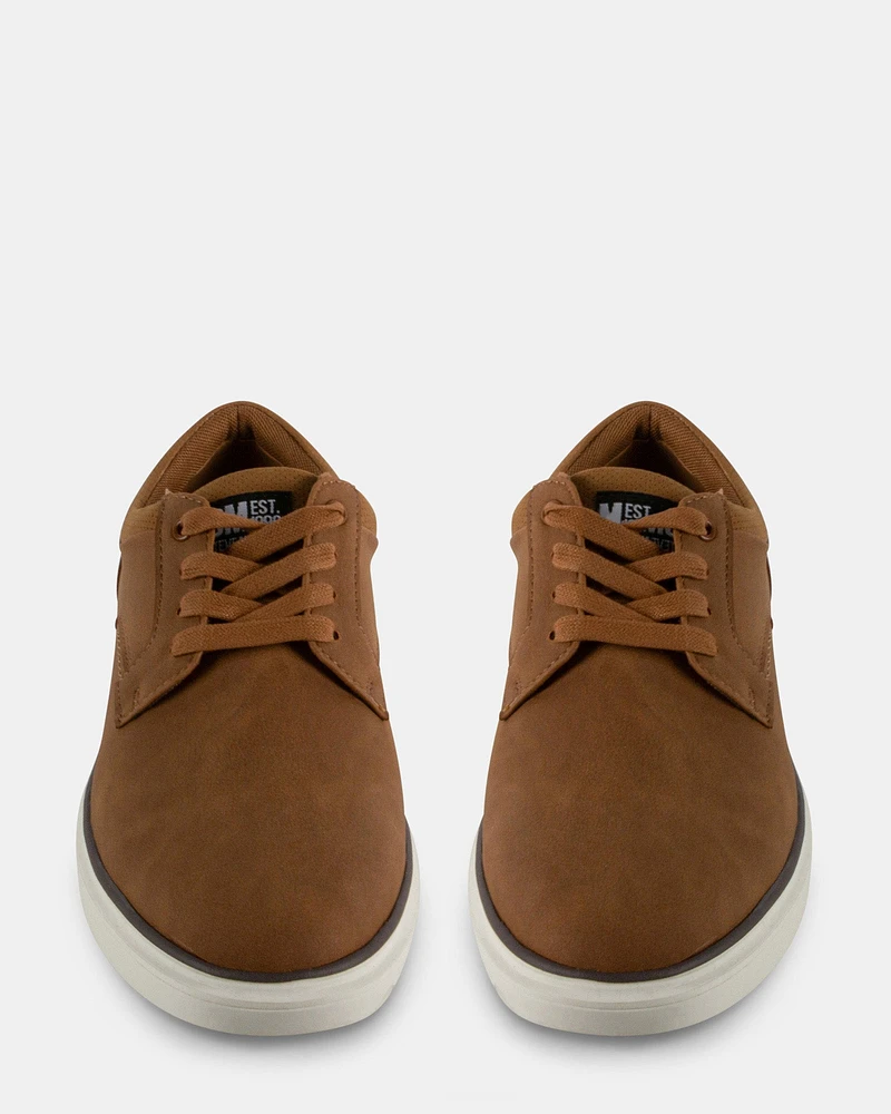 ORRO TAN NUBUCK