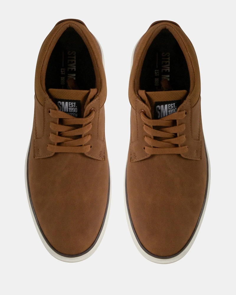 ORRO TAN NUBUCK