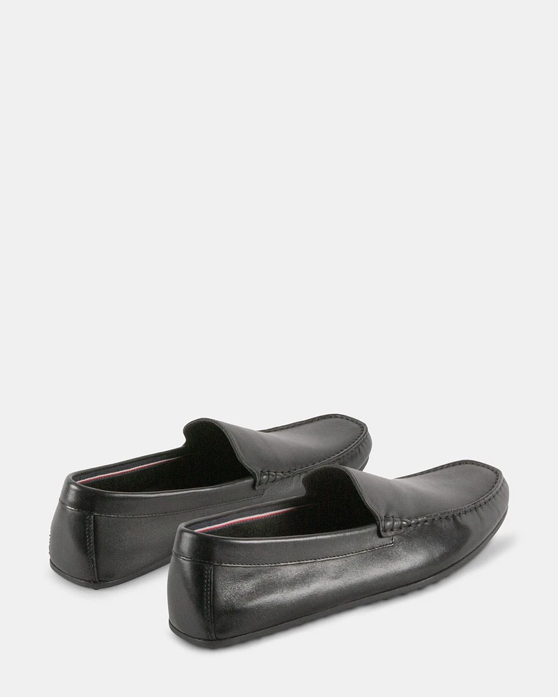 STENSON BLACK LEATHER