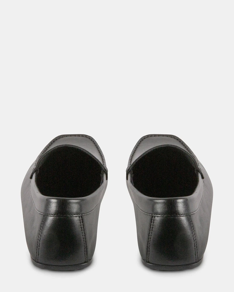 STENSON BLACK LEATHER